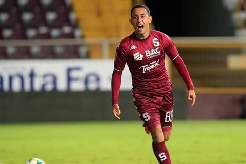 Costa Rica: Jimmy Marín se convirtió en nuevo legionario
