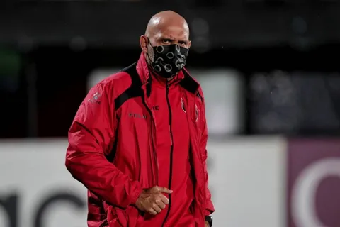 Luis Marín se siente dolido por su salida de Alajuelense