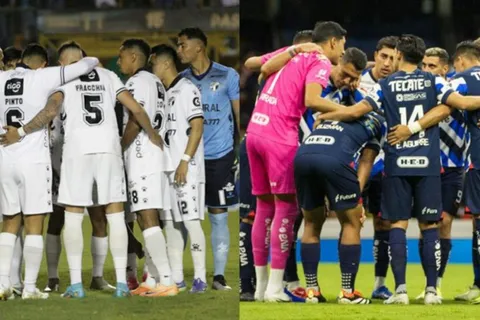 El historial de Rayados de Monterrey ante equipos de Guatemala
