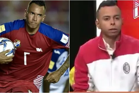 ¡Polémica! Blas Perez confronta a periodista tras el empate ante Brasil