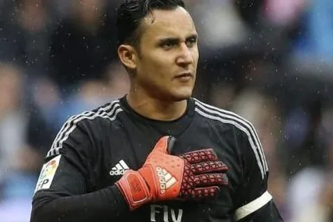 Keylor va nuevamente al banquillo y ratifica decisión de Lopetegui