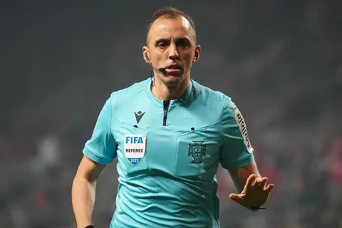 ¿Quién es el árbitro de Suiza vs. Bosnia en el Mundial 2026? Perfil y antecedentes de João Pinheiro