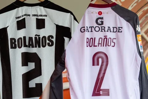 El especial homenaje entre Saprissa y Sporting para Christian Bolaños