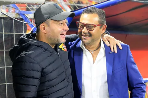 Jafet Soto tuvo que dejar ir a un futbolista que le gustaba por pedido de Campos. (Foto: La Nación)