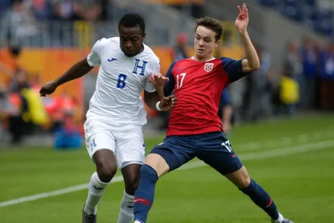 Un chisme desató investigación de Fifa a goleada 12-0 contra Honduras