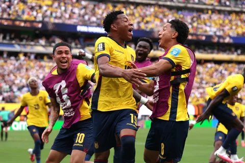 Ecuador clasificó a 16vos del Mundial 2026: cuándo juega y quién puede ser su rival tras vencer a Alemania