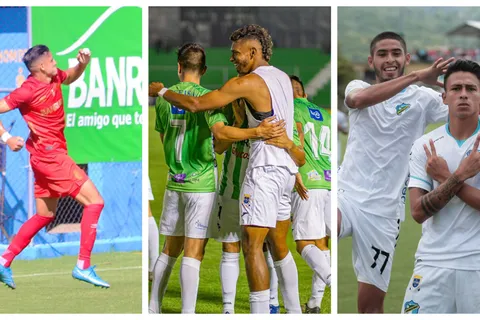Apertura 2021 de la Liga Nacional de Guatemala: resultados y tabla de posiciones tras la fecha 4