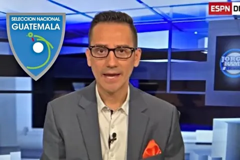 La crítica de José del Valle sobre el planteamiento de la Selección de Guatemala