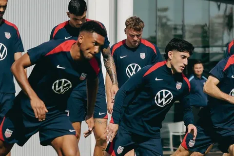 El futbolista de Estados Unidos que desde ya mete miedo a Panamá