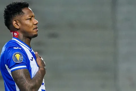 Romell Quioto advierte a toda Concacaf luego de clasificar con Honduras a Copa Oro