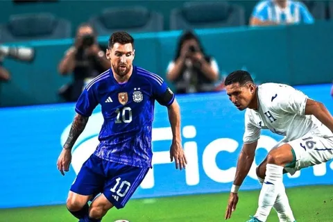 Lionel Messi y Centroamérica pondrán a participar a millones de personas por una recompensa única