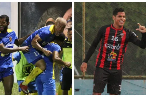 Apertura 2021 de la Liga Primera de Nicaragua: los resultados de los cruces de repechaje y cómo quedaron las semifinales