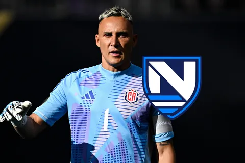 eliminatorias-nicaragua-keylor navas-seleccion costa rica