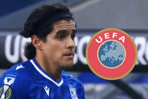 UEFA da veredicto a Luis Palma con Lech Poznan y que toda Centroamérica queda pendiente