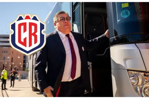 Costa Rica en alerta roja: la decisión del Piojo Herrera que pondría en peligro la clasificación al Mundial de 2026