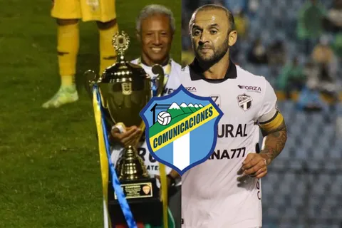 José Contreras ya lo sabe: Roberto Hernández tomó una decisión con el ídolo de Comunicaciones para el Apertura 2025.