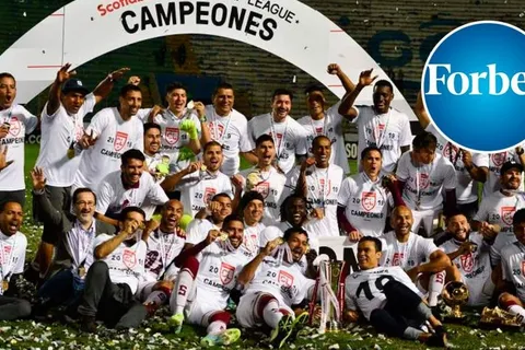 Forbes asegura que al hablar de fútbol en Centroamérica "el éxito tiene nombre: Saprissa"