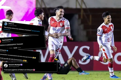 Las mejores reacciones en redes sociales tras la clasificación de Real Estelí