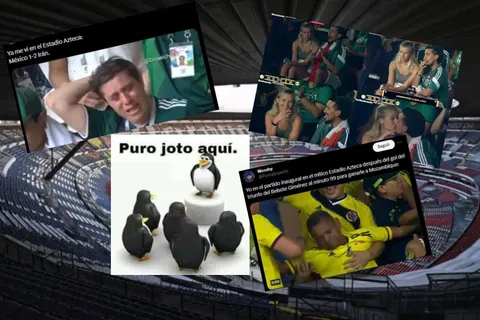 Los memes tras la confirmación del Estadio Azteca para el Inicio del Mundial 2026