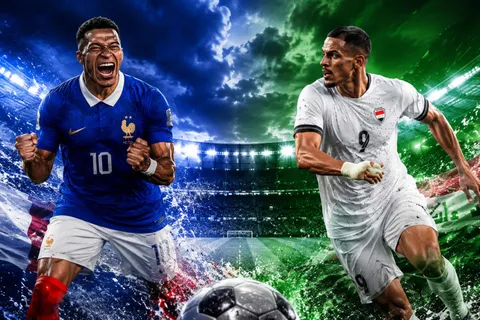 Dónde ver Francia vs. Irak por el Grupo I del Mundial 2026: hora, canales de TV y streaming online