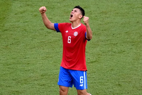 Oscar Duarte pone la mira en un equipo de la Primera División de Costa Rica