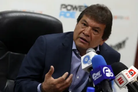 Hugo Carrillo será comisario de la fase final de la Liga de Campeones de Concacaf