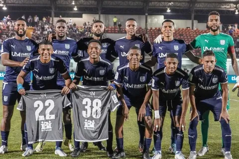 ¿Quién es UMECIT FC? El equipo recién ascendido a la Liga Panameña de Fútbol