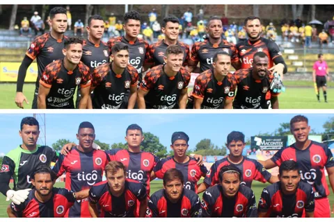 Águila vs. FAS: cuándo, dónde y por qué canal ver el juego de hoy por la fecha 2 del Apertura 2021 de la Liga Mayor de El Salvador