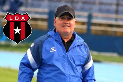 Alajuelense desata un grave problema en Comunicaciones que alarma a Willy Olivera