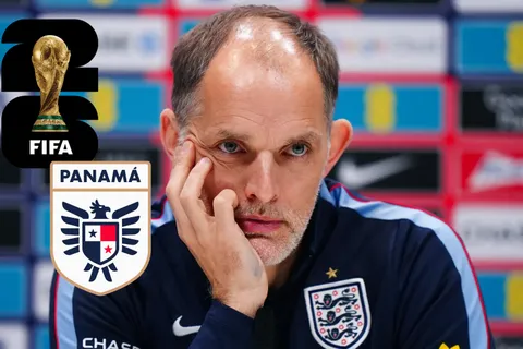 Panamá en alerta por el anuncio de Thomas Tuchel sobre la baja de una estrella de Inglaterra para el Mundial 2026: "No sé si irá"