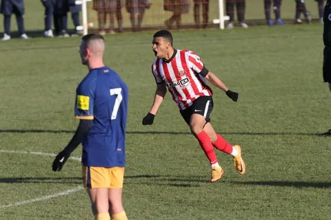 Jewison Bennette anotó en victoria del Sunderland ante Newcastle United