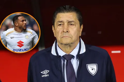 Revelan la decisión que Luis Fernando Tena tomaría con el futuro de Nathaniel Méndez-Laing en Guatemala