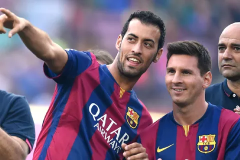 Sergio Busquets también jugará en la MLS