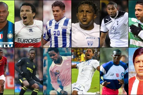 Encuesta: ¿Quién es el mejor futbolista de la historia de Honduras?