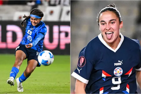 El Salvador vs. Paraguay: resultado y goles del partido por la Copa Oro Femenina 2024 (VIDEO)