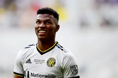 Luis Díaz generó dos asistencias en remontada de Columbus Crew en MLS (VIDEO)