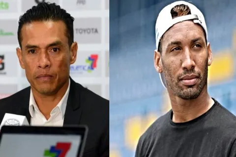 Paté Centeno enciende la polémica con Marcel Hernández pese al triunfo de Herediano sobre Saprissa