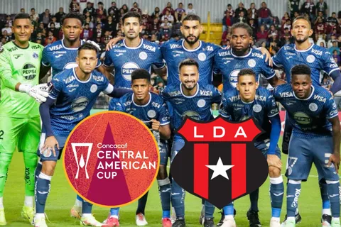 Confirmado por Concacaf: Motagua recibe la notificación que no quería escuchar a horas de jugar con Alajuelense por la Copa Centroamericana