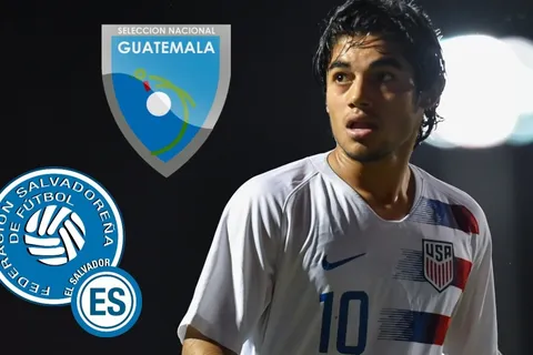 Gilbert Fuentes, la nueva joya de Estados Unidos: tiene origen centroamericano