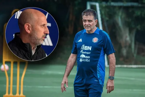 Futuro definido: Fedefútbol toma una decisión con Claudio Vivas y se compra un gran problema
