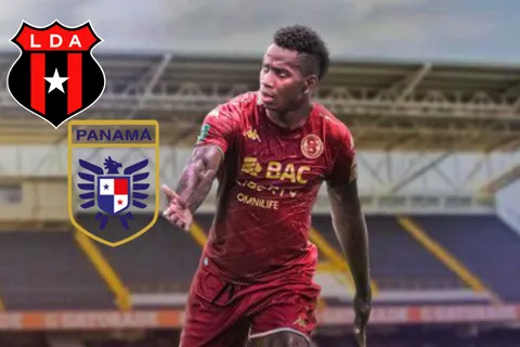 "Que se amarre los cinturones": Alajuelense recibe desde Panamá la amenaza por el fichaje de Tomás Rodríguez que ilusiona a Saprissa
