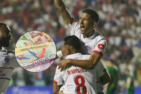 El dinero que se lleva Olimpia por haber sido campeón del Apertura 2025 de Honduras