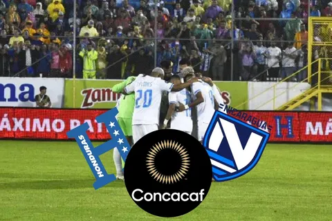 Concacaf ya lo aprobó: Honduras hace saber a Nicaragua y al Fantasma Figueroa una noticia que los pone en aprietos