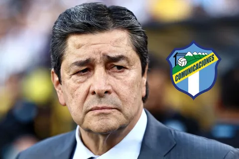 Golpe para Comunicaciones: el jugador que Luis Fernando Tena quiere para Guatemala