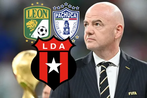 Celebran Pachuca y León: Alajuelense recibe un mensaje de la FIFA tras la demanda por el Mundial de Clubes