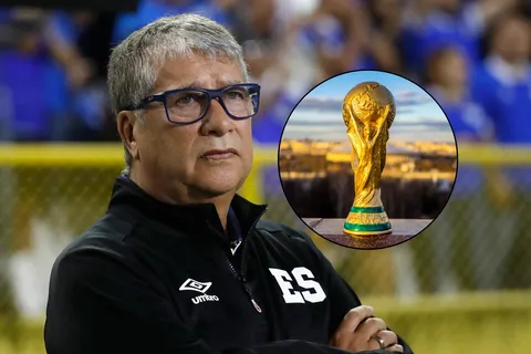 seleccion el salvador-mundial 2030-bolillo gomez