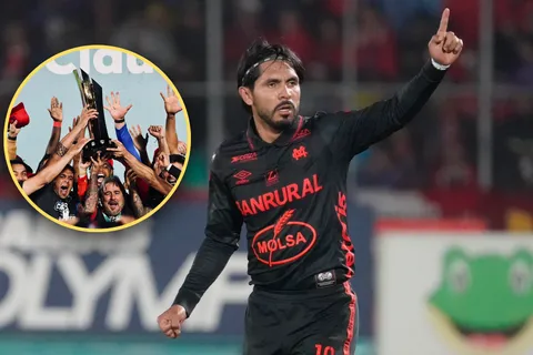 "Este gol es para ella": José Morales revela la difícil situación familiar que vivía mientras Municipal ganaba la 33 ante Xelajú