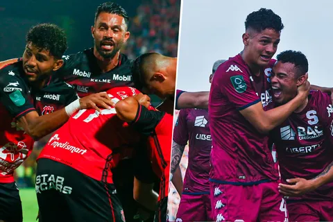 Alajuelense vs. Saprissa: el favorito según las casas de apuestas para la final de ida del Clausura 2023