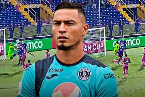 Motagua no lo puede creer: esto dijo Marlon Licona tras su error que costó la derrota ante Cartaginés