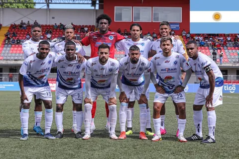 Veraguas United hará pretemporada en Argentina de cara al Torneo Clausura 2022